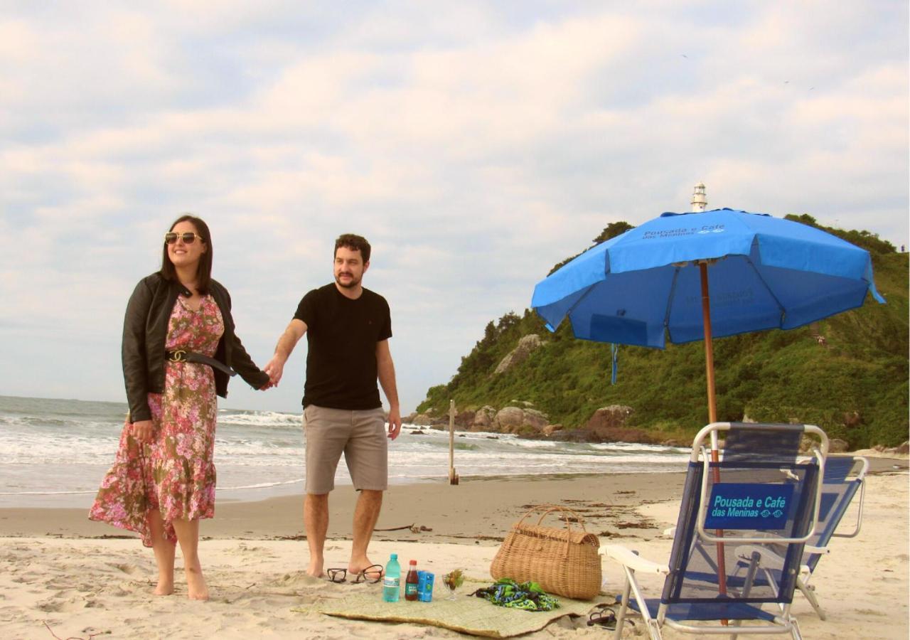 Pousada Das Meninas Ilha do Mel Εξωτερικό φωτογραφία