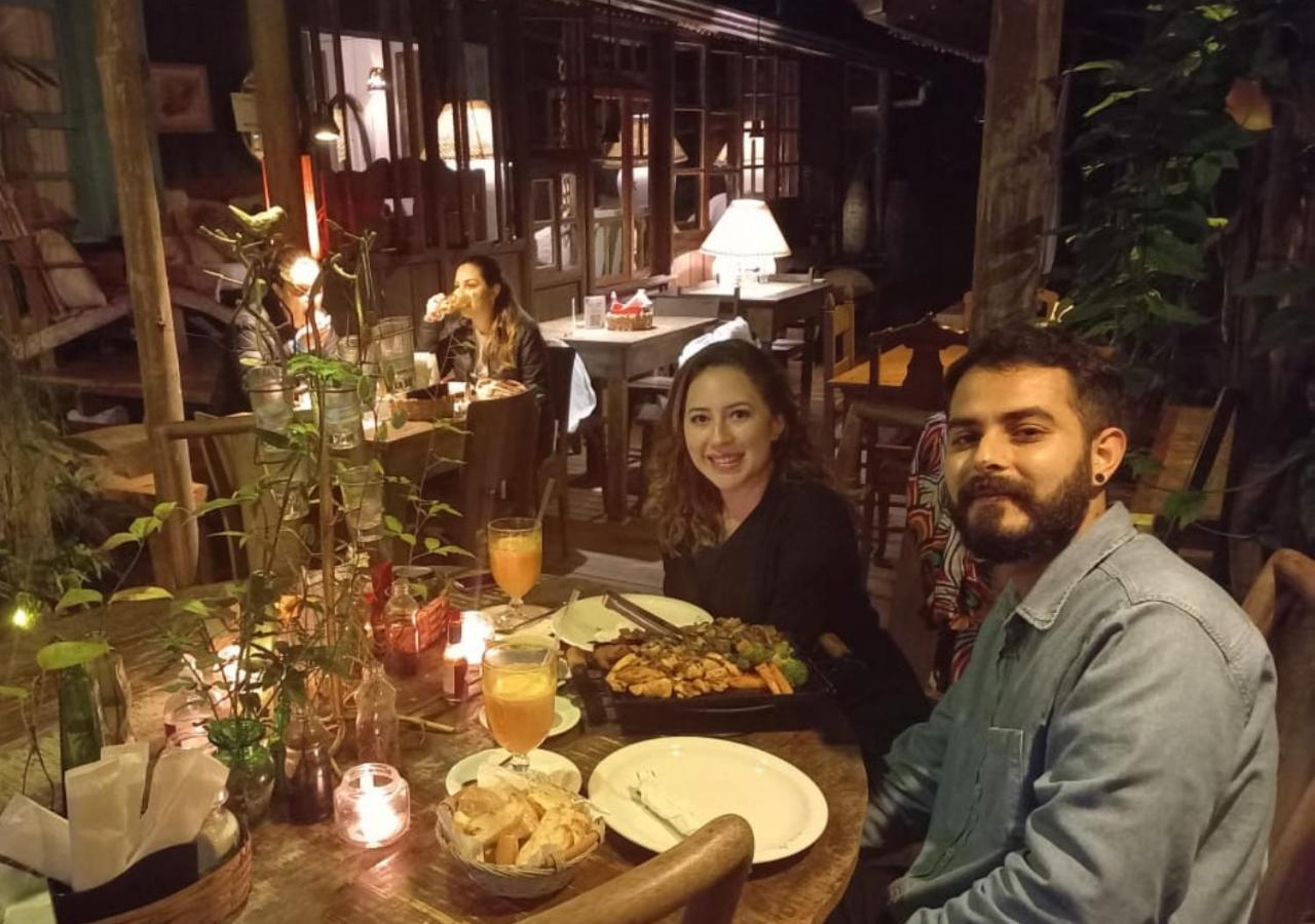 Pousada Das Meninas Ilha do Mel Εξωτερικό φωτογραφία