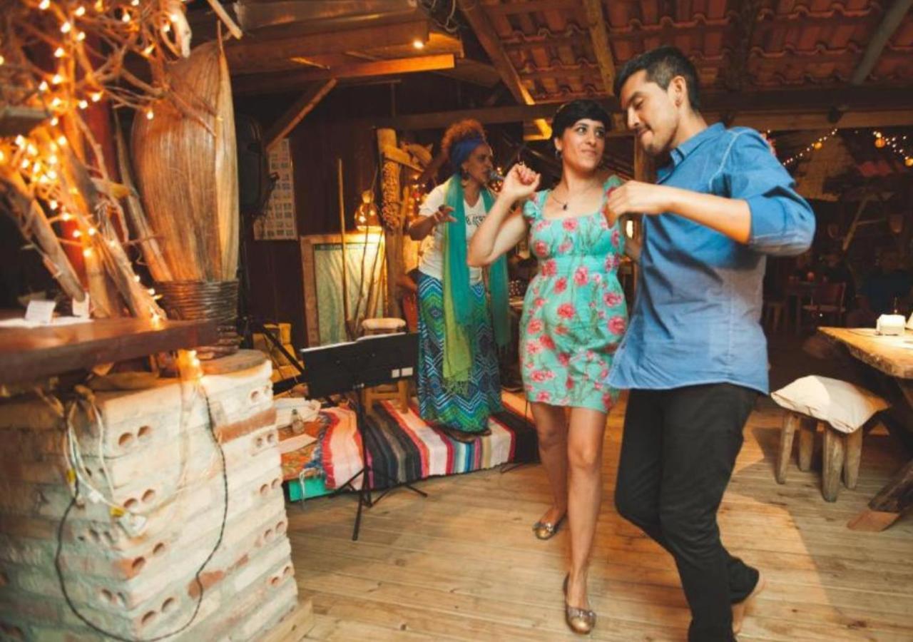 Pousada Das Meninas Ilha do Mel Εξωτερικό φωτογραφία