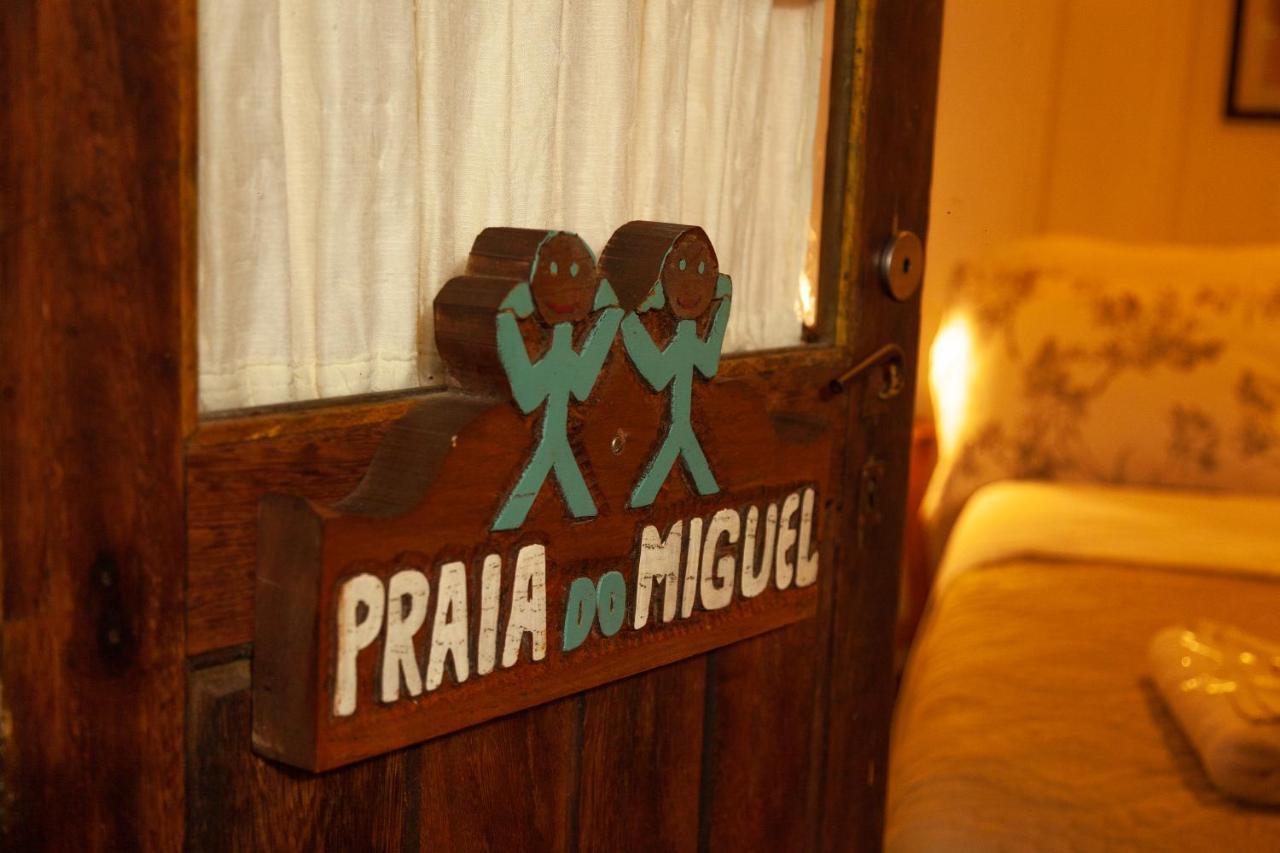 Pousada Das Meninas Ilha do Mel Εξωτερικό φωτογραφία
