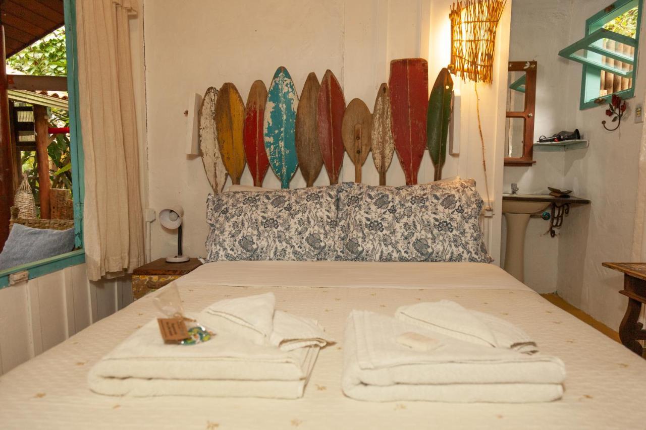 Pousada Das Meninas Ilha do Mel Εξωτερικό φωτογραφία